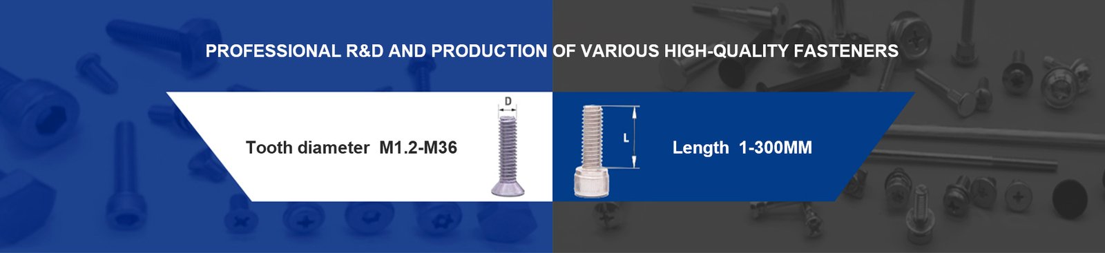 Security Fasteners 1 Security Fasteners 1