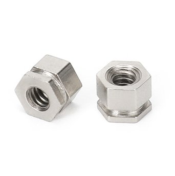 Non Standard Fasteners 15 nuts 3