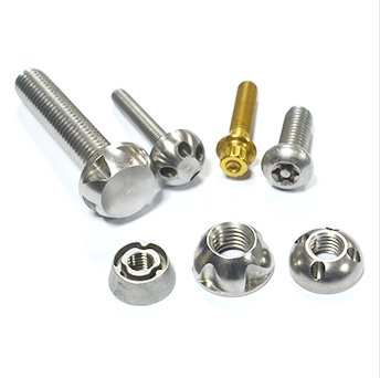 Security Fasteners 23 security fasteners 3