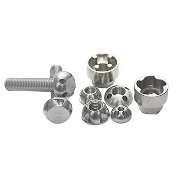 Security Fasteners 25 security fasteners 4
