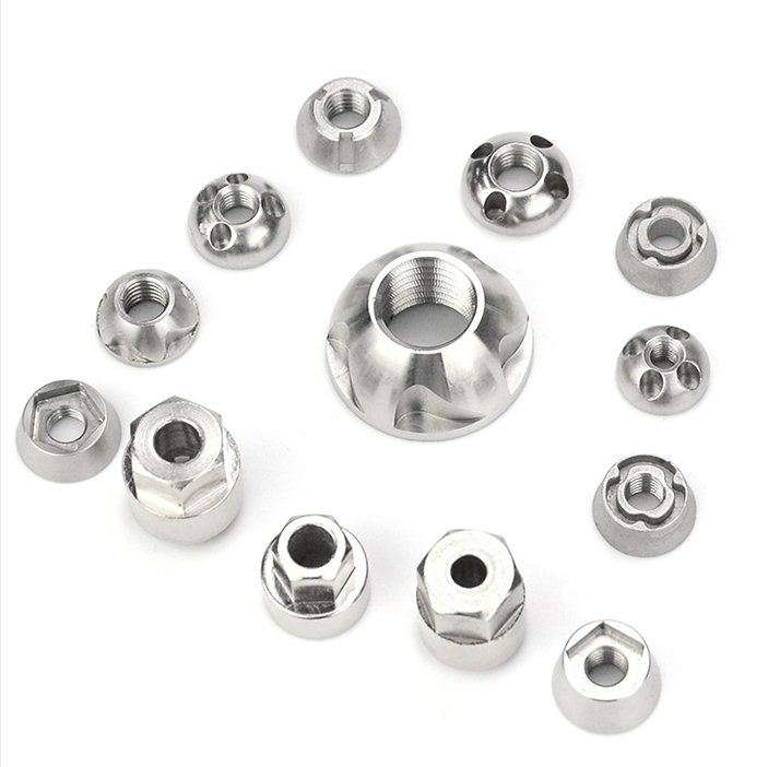 Security Fasteners 9 security nut