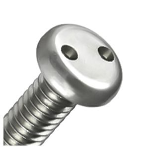 Double Hole bolts Fastener