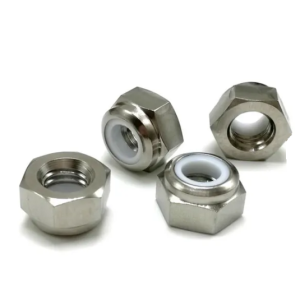 Carbon Steel stainless steel 304 material hex flange nuts
