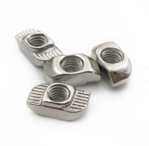 Sandingsheng wholesale T Bolt T Nut T slot aluminium profile accessories