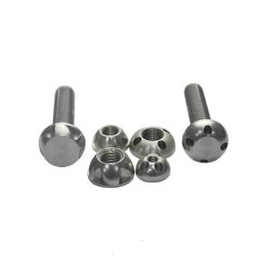 Stainless Steel Anti-theft Safety Screw Bolt Trox Tamper proof screw