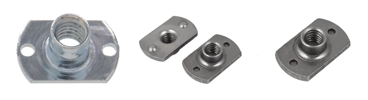 Screw nut Customization Stainless steel 65Mn M8