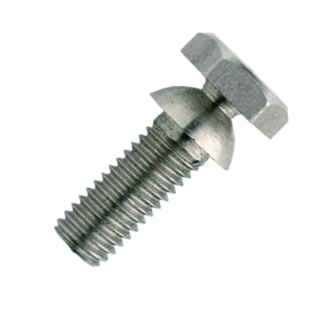 stainless steel A2 round pancountersunk break off screw